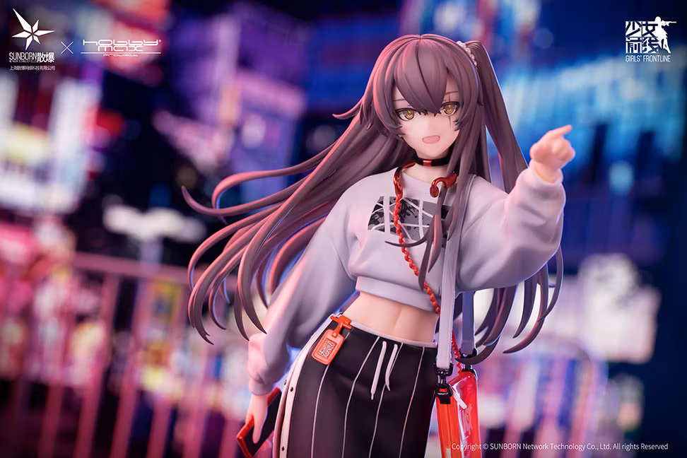 Girls' Frontline UMP45 (Corona Sunset Ver.)