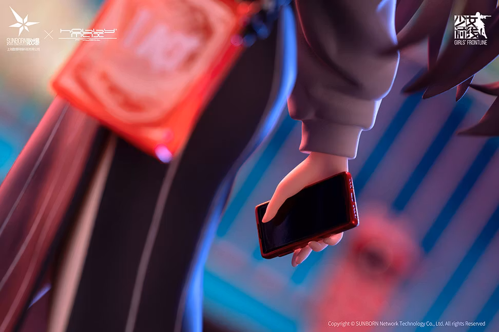 Girls' Frontline UMP45 (Corona Sunset Ver.)