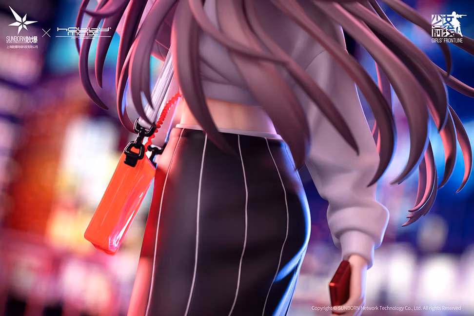 Girls' Frontline UMP45 (Corona Sunset Ver.)