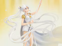 Sailor Moon Cosmos Figuarts ZERO chouette Sailor Cosmos (Darkness Calls to Light, and Light, Summons Darkness)