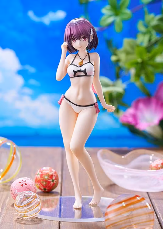 Ayakashi Triangle Pop Up Parade Suzu Kanade