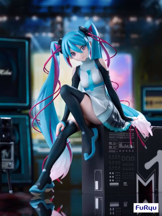 Vocaloid F:Nex Hatsune Miku x MTV