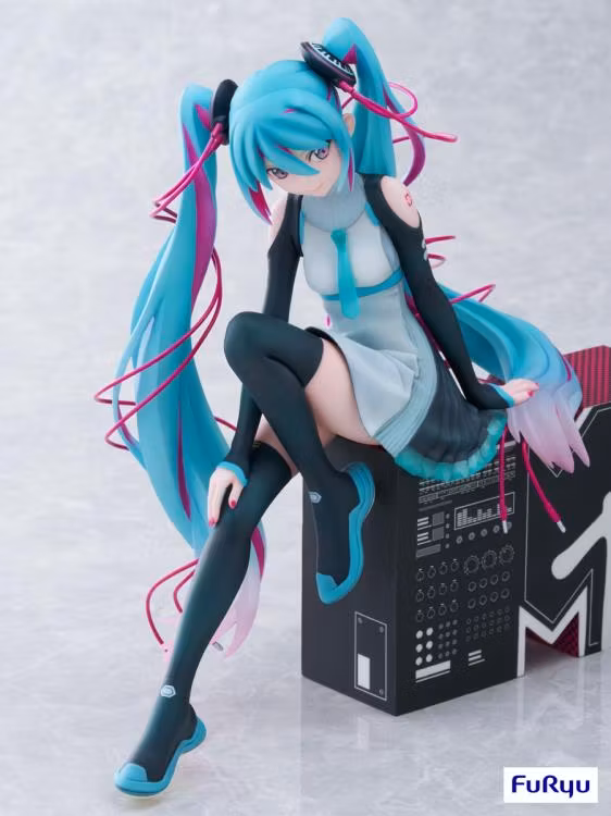 Vocaloid F:Nex Hatsune Miku x MTV