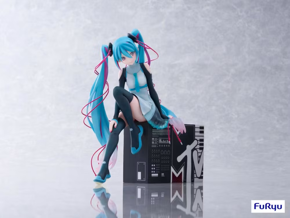Vocaloid F:Nex Hatsune Miku x MTV