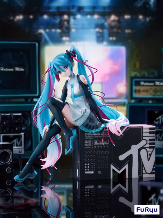 Vocaloid F:Nex Hatsune Miku x MTV