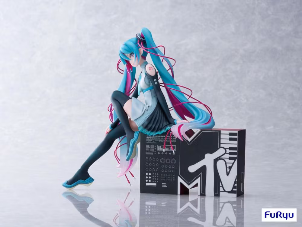 Vocaloid F:Nex Hatsune Miku x MTV