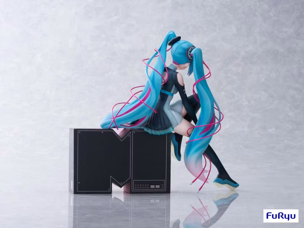 Vocaloid F:Nex Hatsune Miku x MTV