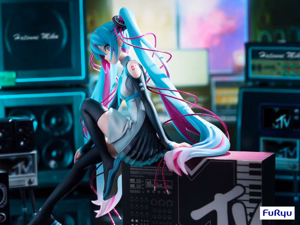 Vocaloid F:Nex Hatsune Miku x MTV