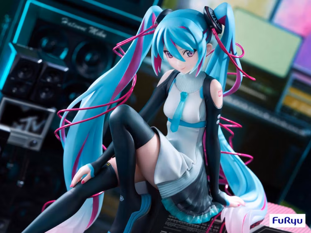 Vocaloid F:Nex Hatsune Miku x MTV