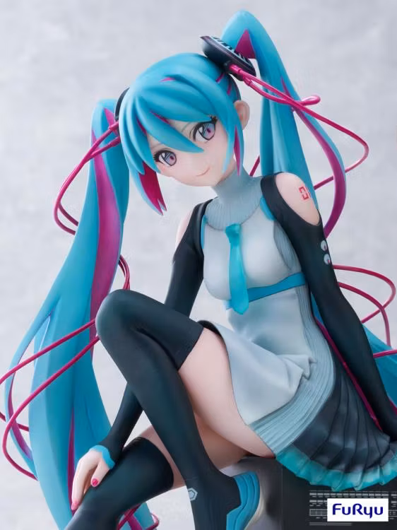 Vocaloid F:Nex Hatsune Miku x MTV