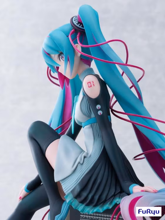 Vocaloid F:Nex Hatsune Miku x MTV