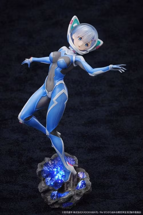 Re:Zero Rem (AxA -SF Space Suit Ver.-)