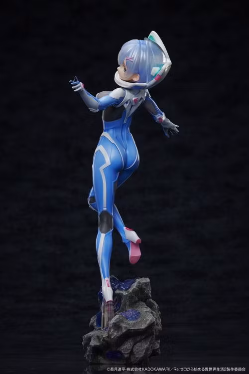 Re:Zero Rem (AxA -SF Space Suit Ver.-)