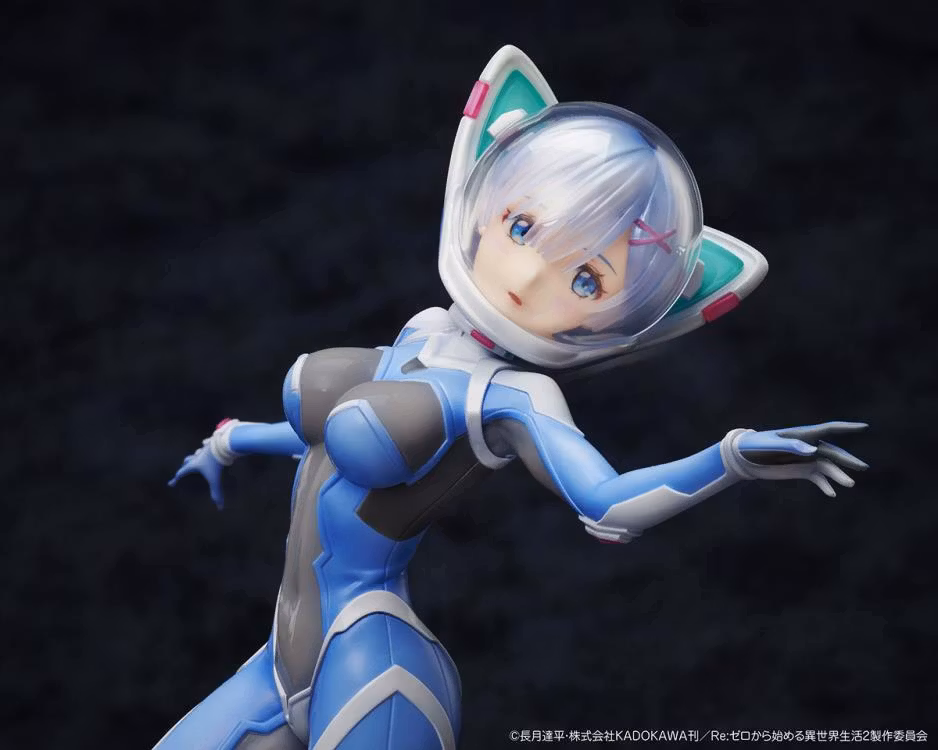 Re:Zero Rem (AxA -SF Space Suit Ver.-)