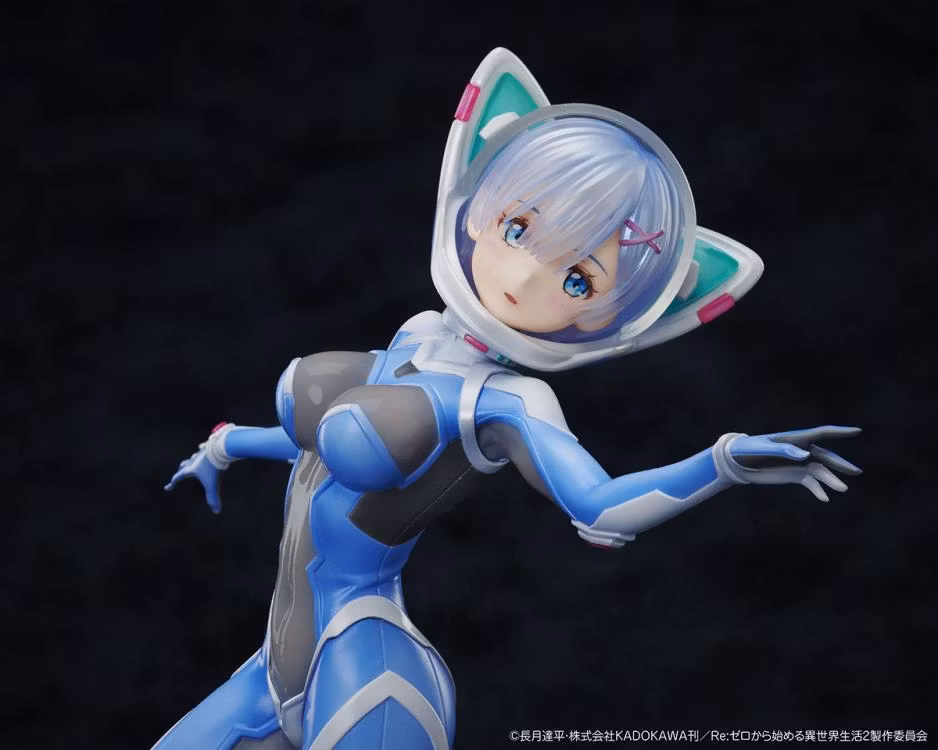 Re:Zero Rem (AxA -SF Space Suit Ver.-)