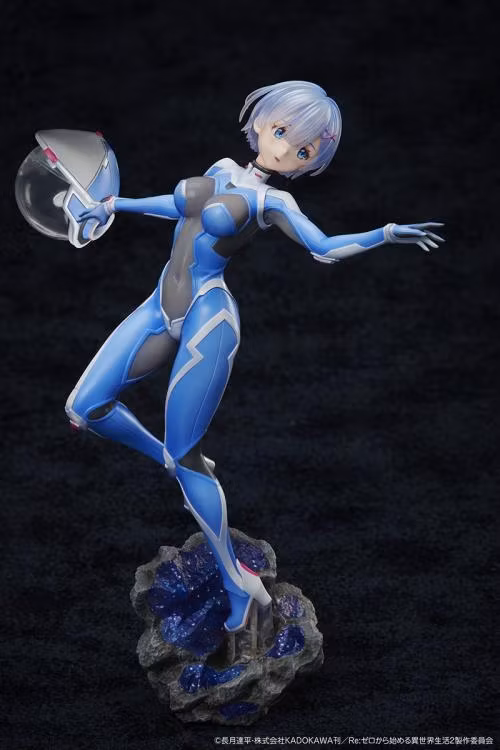 Re:Zero Rem (AxA -SF Space Suit Ver.-)