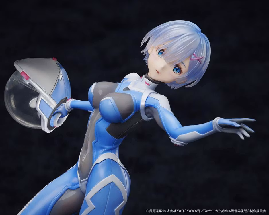 Re:Zero Rem (AxA -SF Space Suit Ver.-)