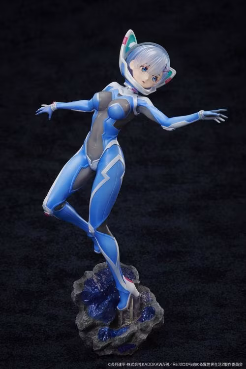 Re:Zero Rem (AxA -SF Space Suit Ver.-)