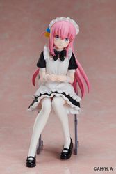 Bocchi the Rock! Hitori Gotoh (Maid Ver.)