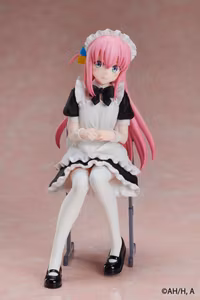 Bocchi the Rock! Hitori Gotoh (Maid Ver.)