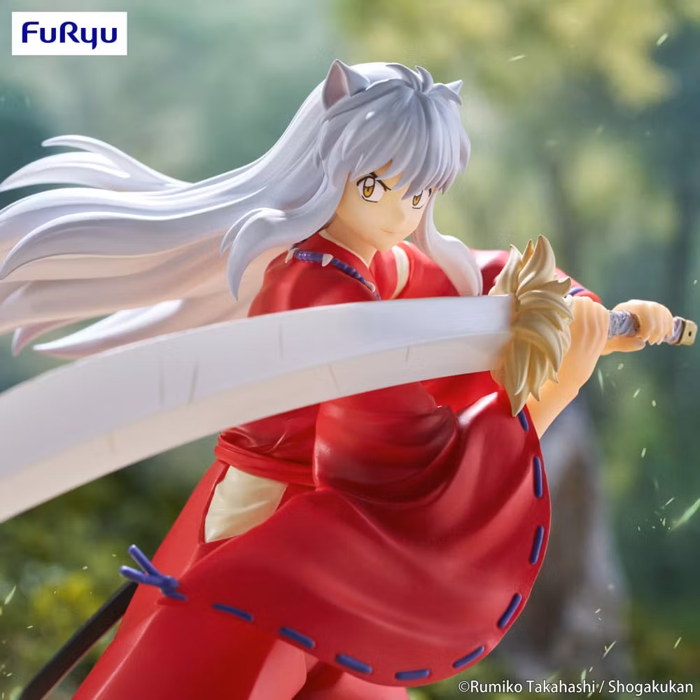 InuYasha Trio-Try-iT Inuyasha