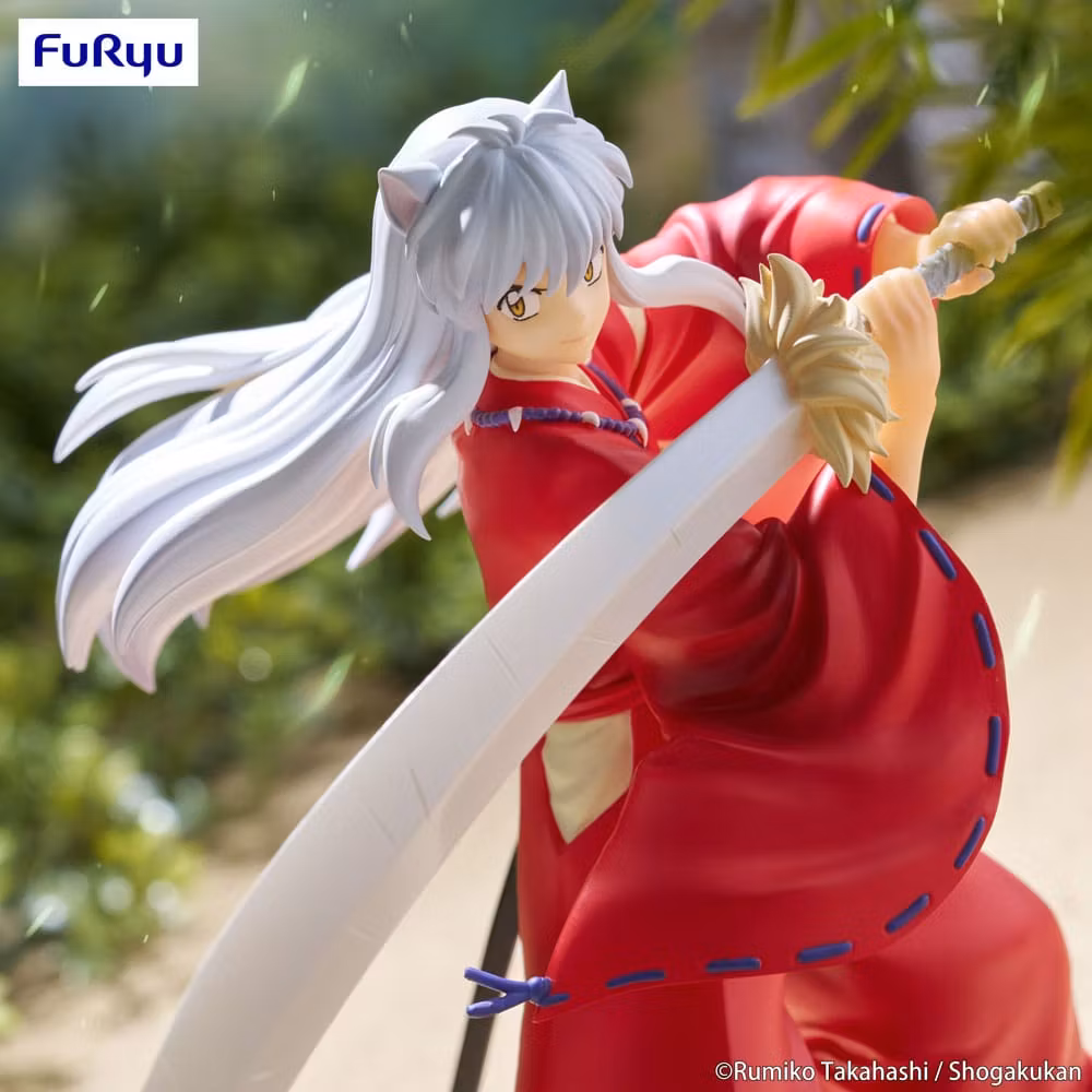 InuYasha Trio-Try-iT Inuyasha