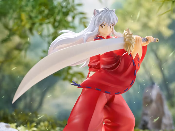InuYasha Trio-Try-iT Inuyasha