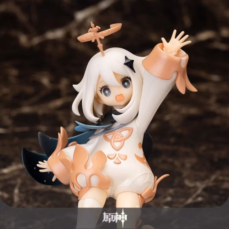 Genshin Impact Paimon