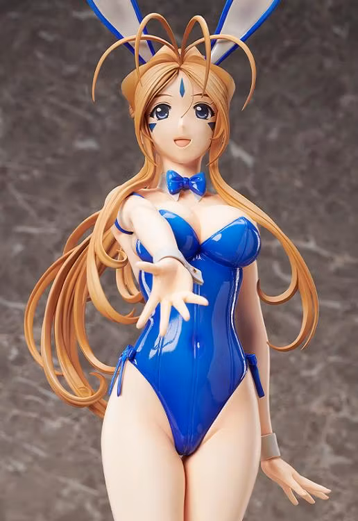 Oh My Goddess! B-Style Belldandy (Bare Leg Bunny Ver.)