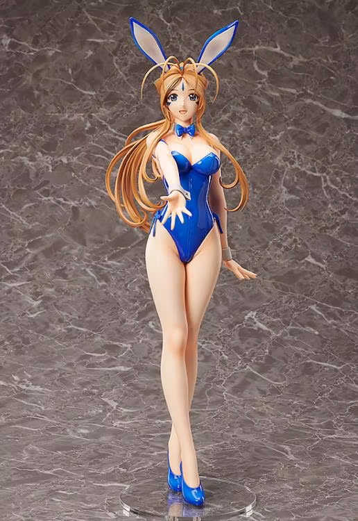 Oh My Goddess! B-Style Belldandy (Bare Leg Bunny Ver.)
