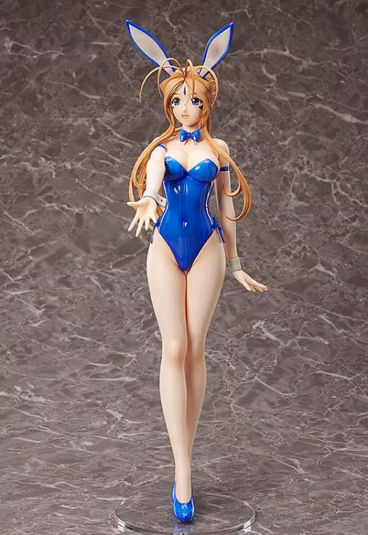 Oh My Goddess! B-Style Belldandy (Bare Leg Bunny Ver.)