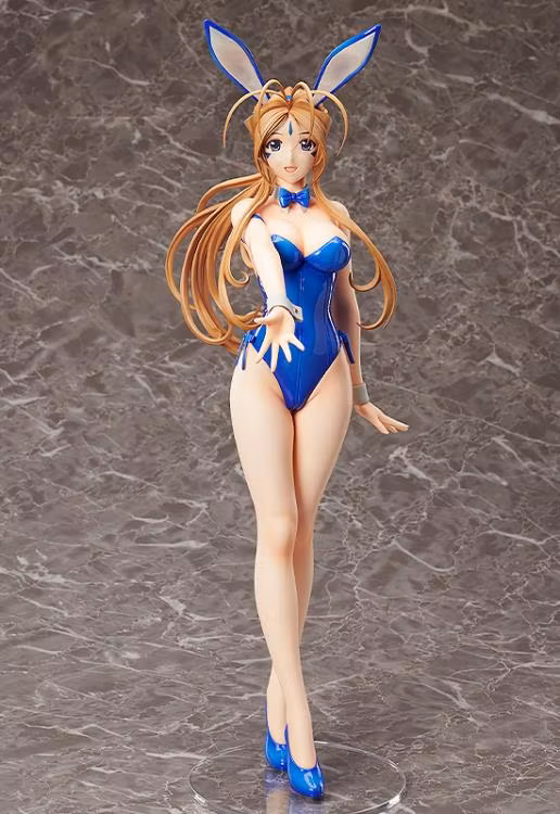 Oh My Goddess! B-Style Belldandy (Bare Leg Bunny Ver.)
