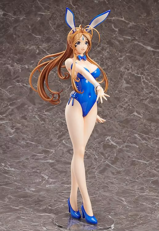 Oh My Goddess! B-Style Belldandy (Bare Leg Bunny Ver.)