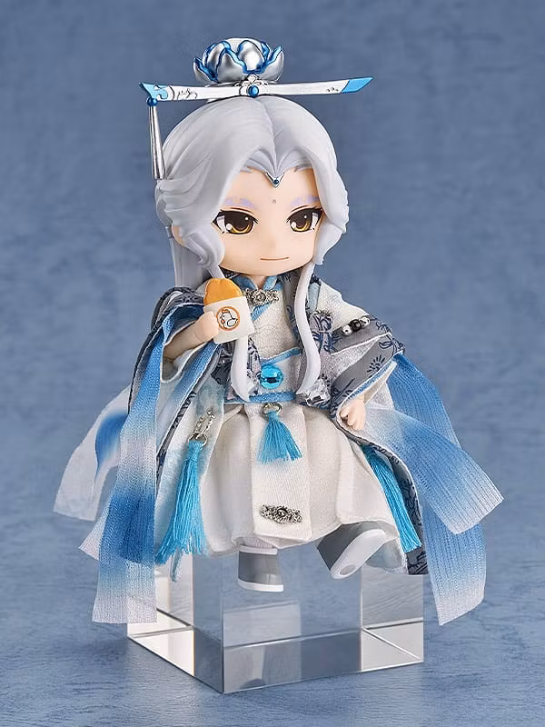 Nendoroid Doll Outfit set: Su Huan-Jen - Contest of the Endless Battle Ver.