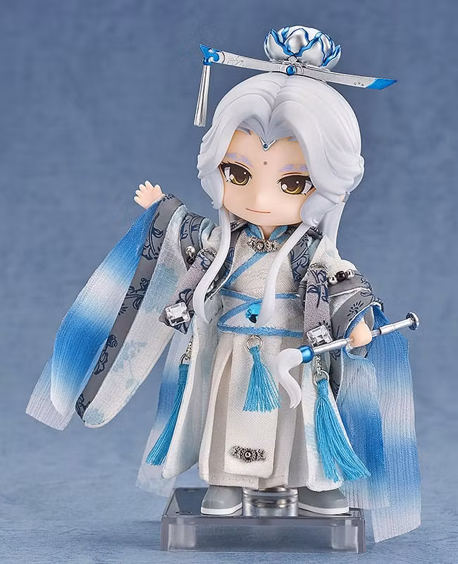 Nendoroid Doll Outfit set: Su Huan-Jen - Contest of the Endless Battle Ver.