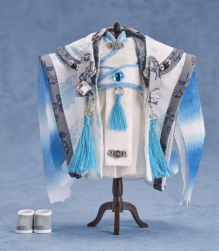 Nendoroid Doll Outfit set: Su Huan-Jen - Contest of the Endless Battle Ver.