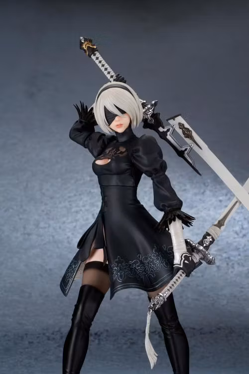 NieR: Automata 2B (YoRHa No. 2 Type B) Version 2.0