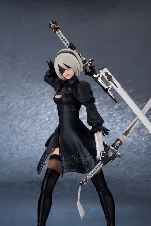 NieR: Automata 2B (YoRHa No. 2 Type B) Version 2.0