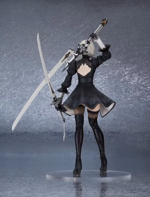 NieR: Automata 2B (YoRHa No. 2 Type B) Version 2.0