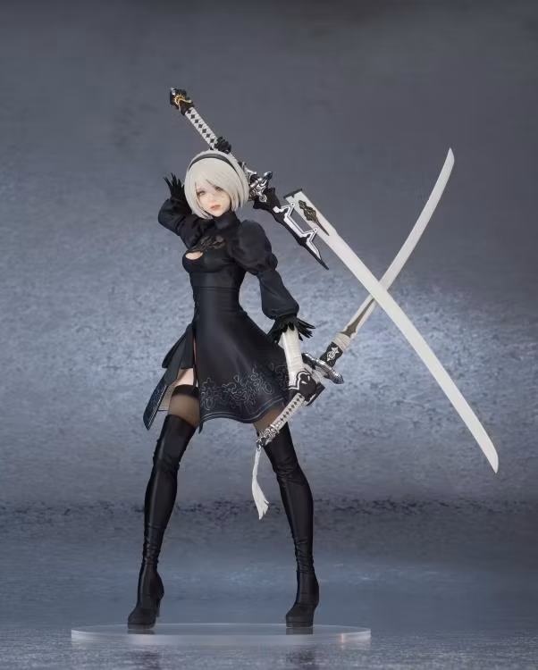 NieR: Automata 2B (YoRHa No. 2 Type B) Version 2.0