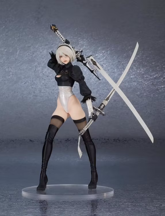 NieR: Automata 2B (YoRHa No. 2 Type B) Version 2.0