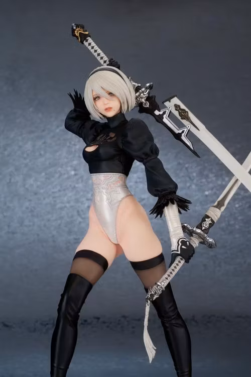 NieR: Automata 2B (YoRHa No. 2 Type B) Version 2.0