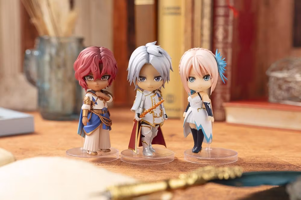 Tales of Arise Figuarts mini Dohalim