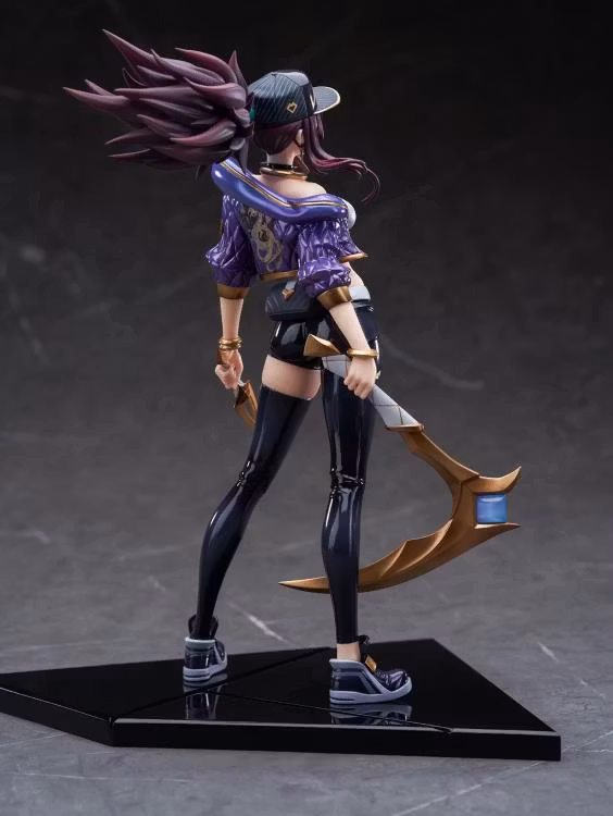 League of Legends K/DA Akali