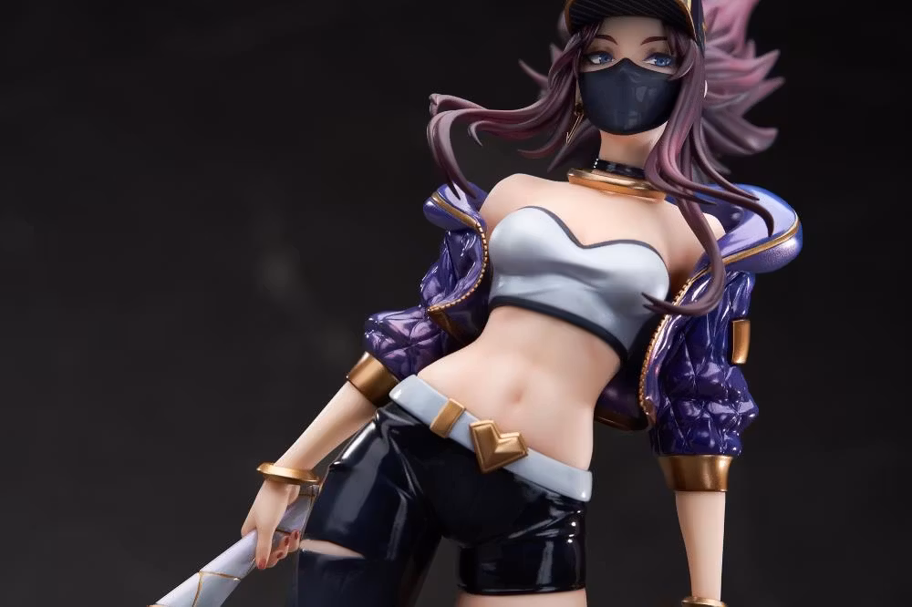 League of Legends K/DA Akali