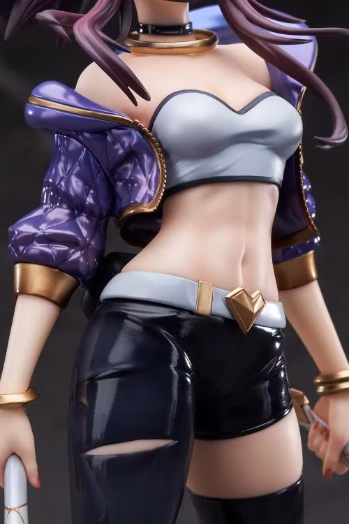 League of Legends K/DA Akali