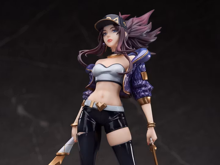 League of Legends K/DA Akali
