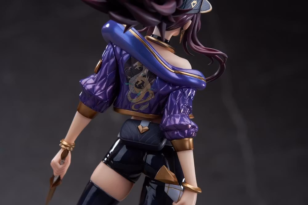 League of Legends K/DA Akali