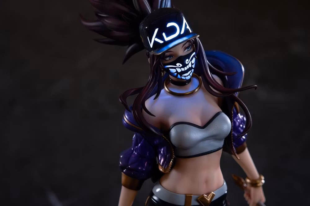 League of Legends K/DA Akali