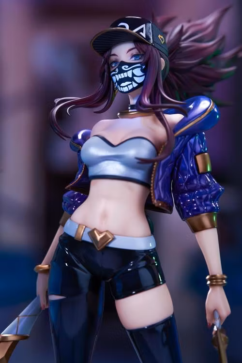 League of Legends K/DA Akali